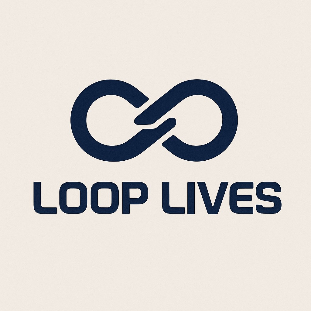 Loop Lives Logo
